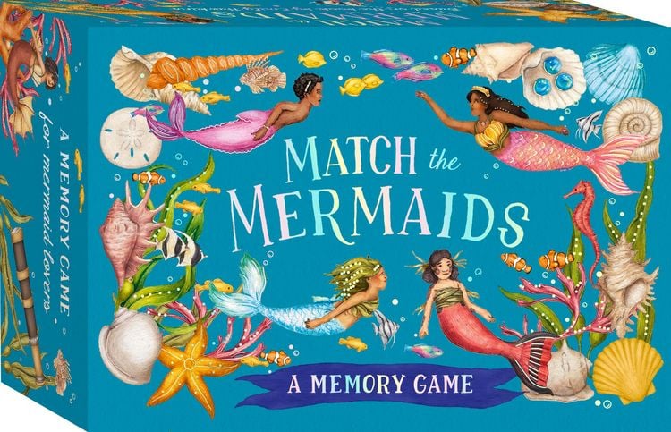 Produktbild: Match the Mermaids
