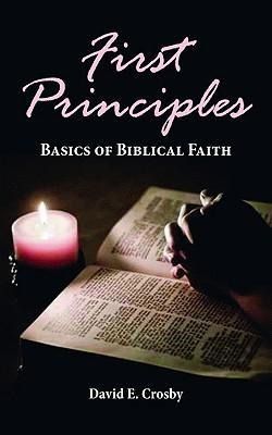 Produktbild: First Principles