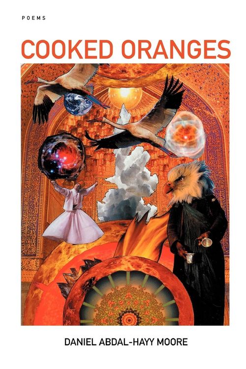 Produktbild: Cooked Oranges / Poems