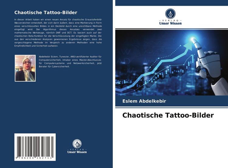 Produktbild: Chaotische Tattoo-Bilder
