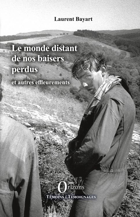 Produktbild: Le monde distant de nos baisers perdus