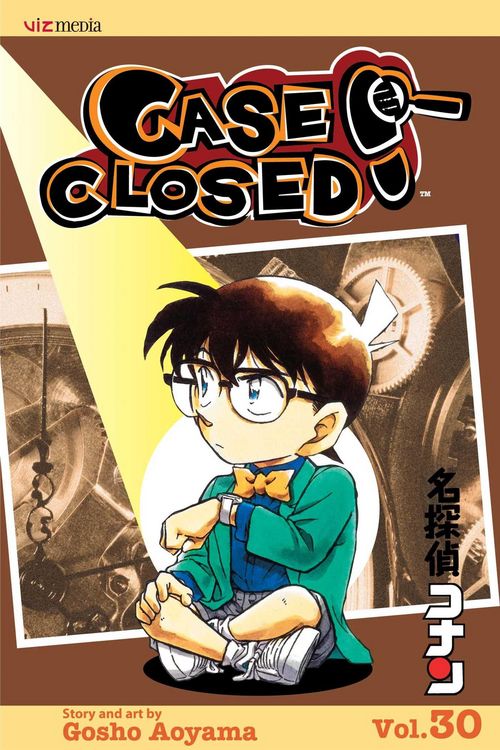 Produktbild: Case Closed, Vol. 30
