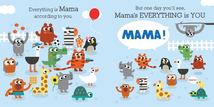Produktbild: Everything Is Mama