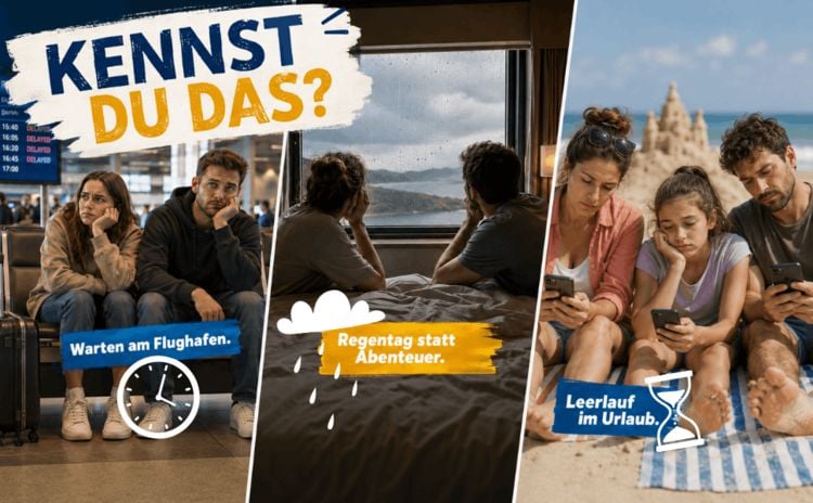 Produktbild: Das 1 gegen 1 Reise-Duell