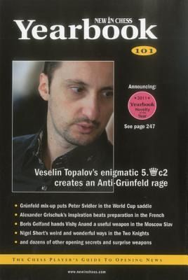 Produktbild: New in Chess Yearbook