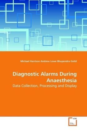 Produktbild: Harrison, M: Diagnostic Alarms During Anaesthesia