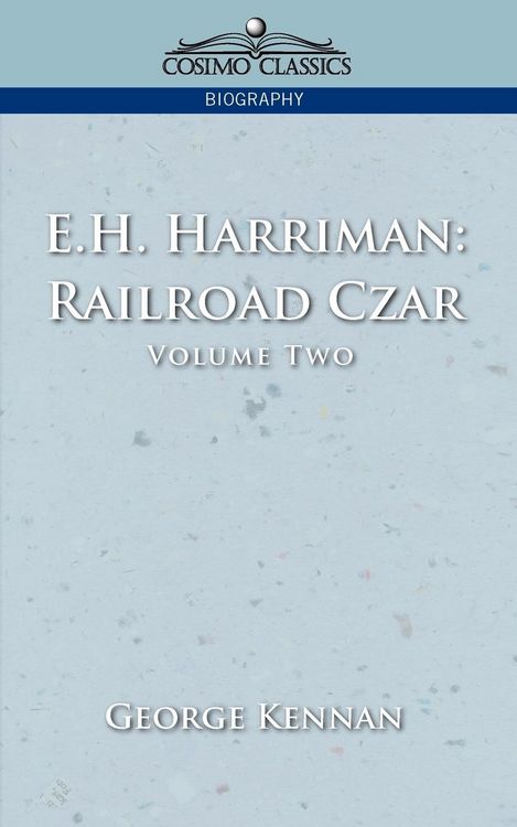 Produktbild: E.H. Harriman