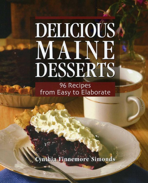 Produktbild: Delicious Maine Desserts