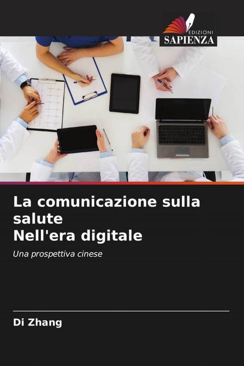 Produktbild: La comunicazione sulla salute Nell'era digitale