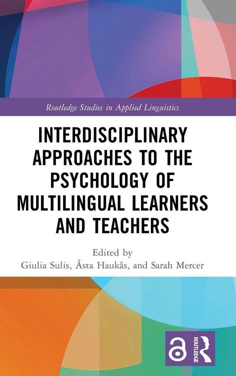 Produktbild: Interdisciplinary Approaches to the Psychology of Multilingual Learners and Teachers