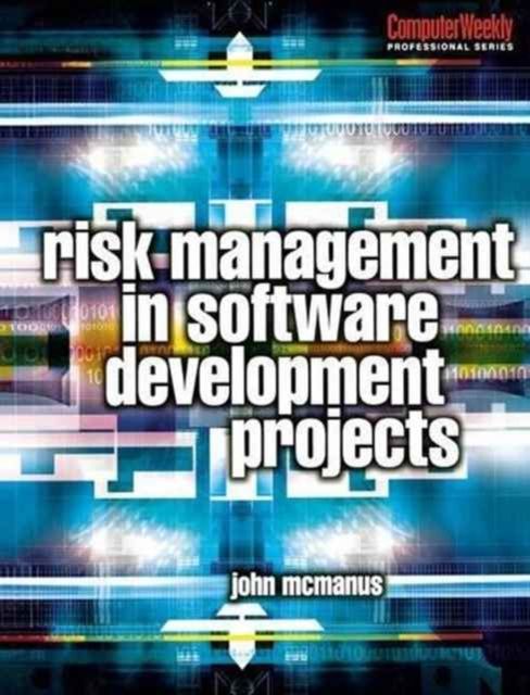 Produktbild: Risk Management in Software Development Projects