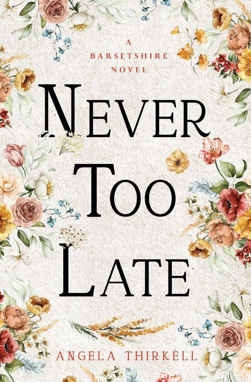 Produktbild: Never too Late