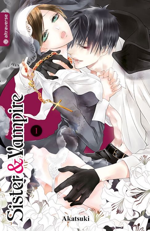 Produktbild: Sister & Vampire 01