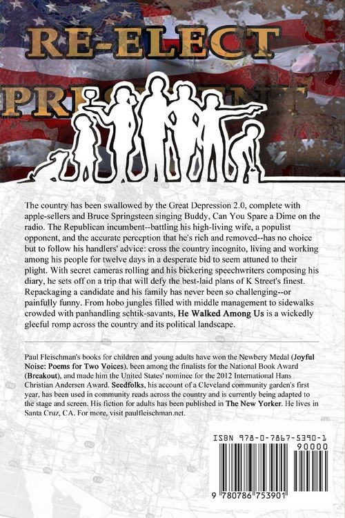 Produktbild: He Walked Among Us