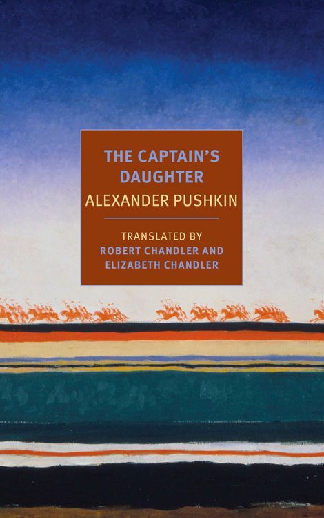 Produktbild: The Captain's Daughter