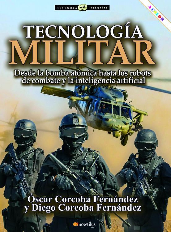Produktbild: Tecnolog&iacute;a militar