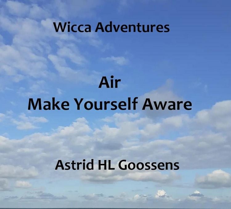 Produktbild: Air - Make Yourself Aware (Wicca Adventures, #3)