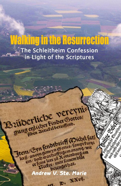 Produktbild: Walking in the Resurrection