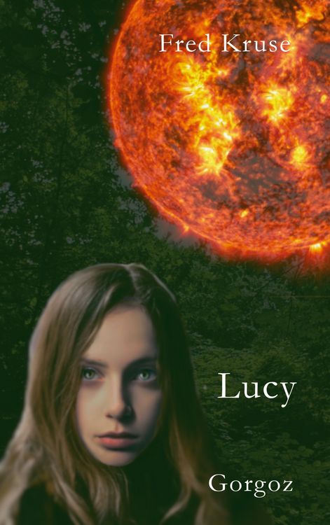 Produktbild: Lucy - Gorgoz (Band 4)