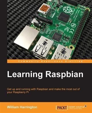 Produktbild: Learning Raspbian