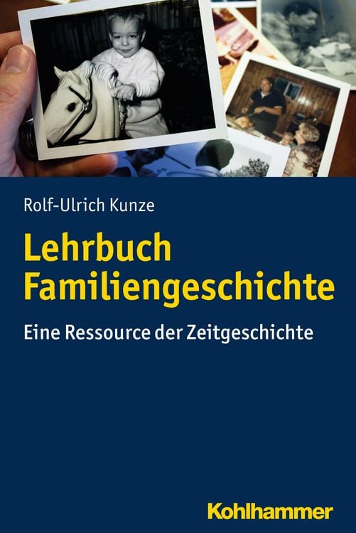 Produktbild: Lehrbuch Familiengeschichte