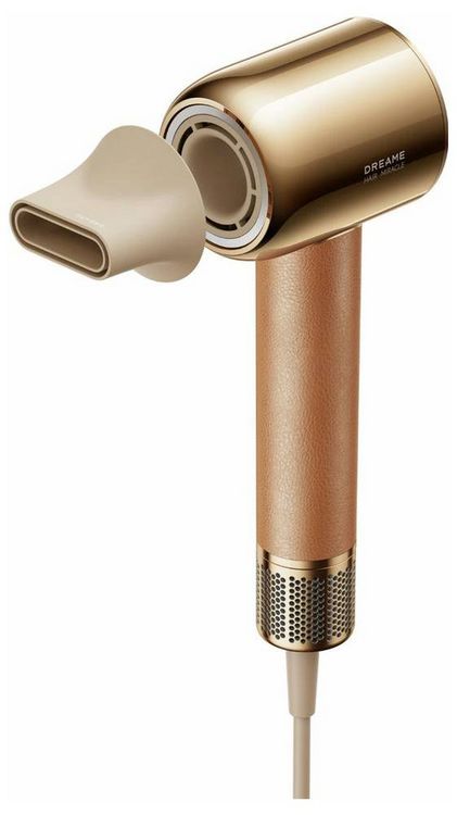 Produktbild: Dreame Hair Miracle Haartrockner Gold