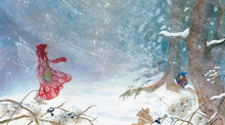 Produktbild: Die kleine Elfe feiert Weihnachten