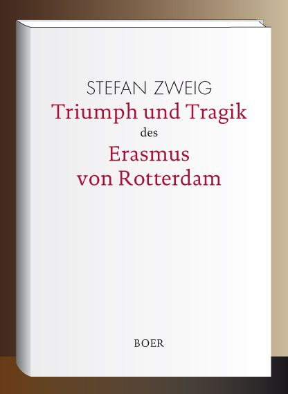 Produktbild: Triumph und Tragik des Erasmus von Rotterdam