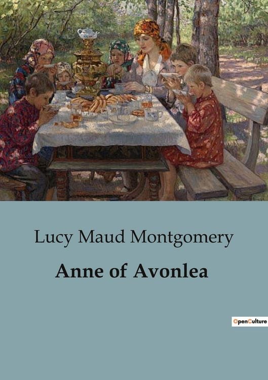 Produktbild: Anne of Avonlea