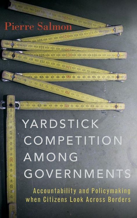 Produktbild: Yardstick Competition Among Governments