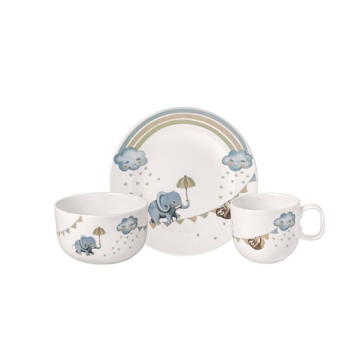 Produktbild: Villeroy & Boch Kindergeschirr Set 3tlg.