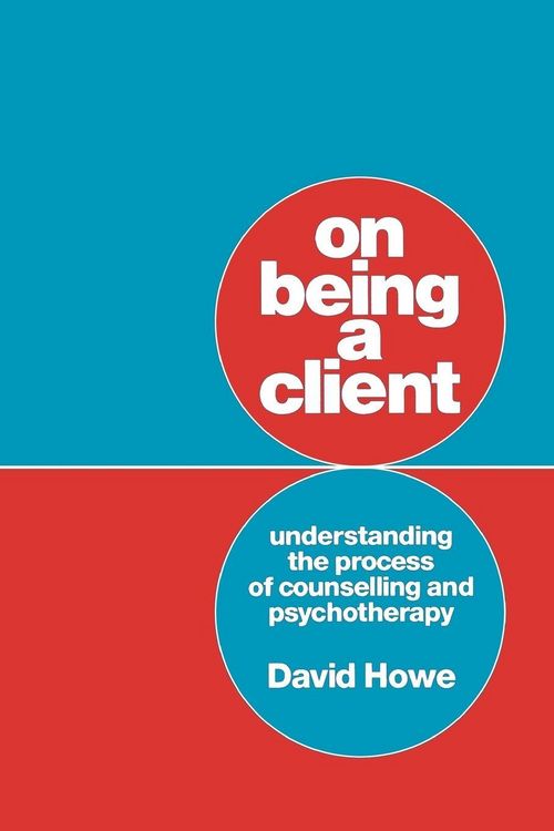 Produktbild: On Being a Client