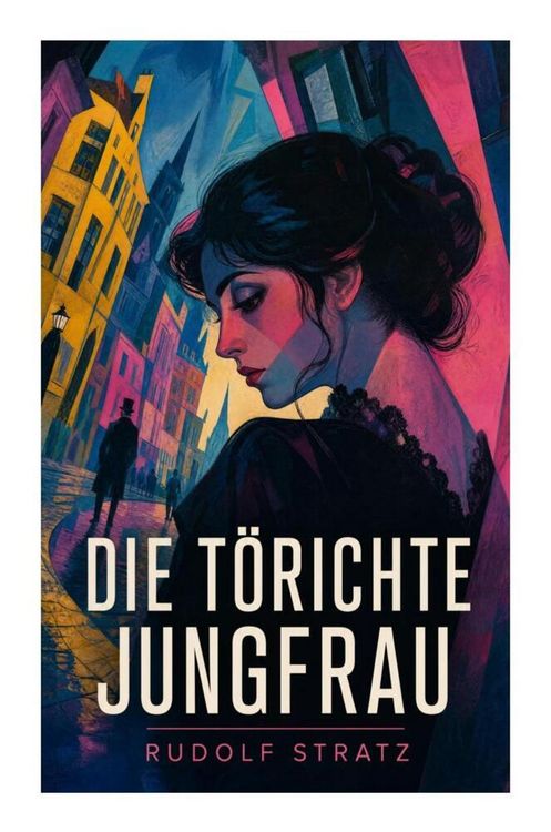 Produktbild: Die t&ouml;richte Jungfrau