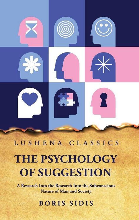 Produktbild: The Psychology of Suggestion