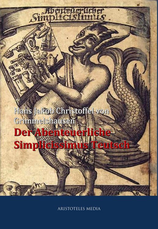 Produktbild: Der Abenteuerliche Simplicissimus Teutsch