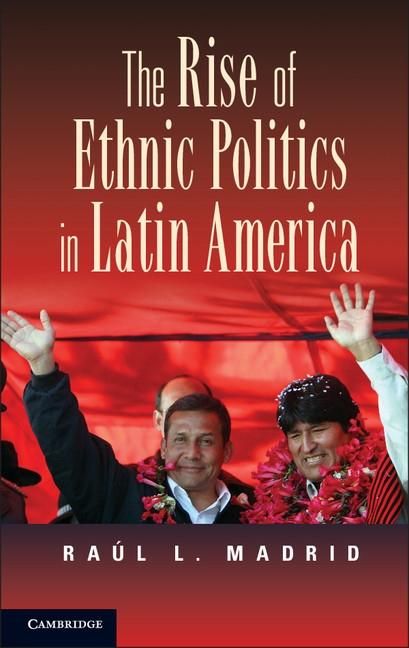 Produktbild: Rise of Ethnic Politics in Latin America