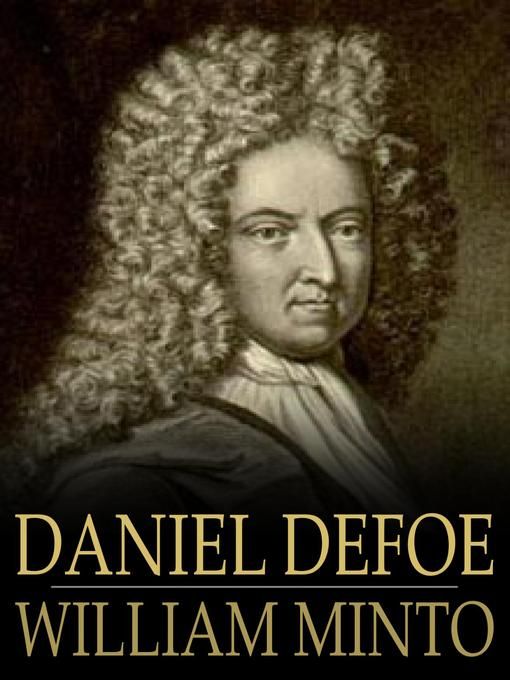 Produktbild: Daniel Defoe