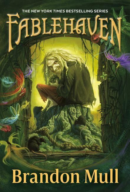 Produktbild: Fablehaven