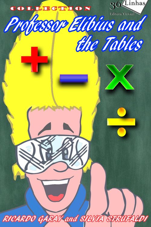 Produktbild: Professor Elibius and the tables