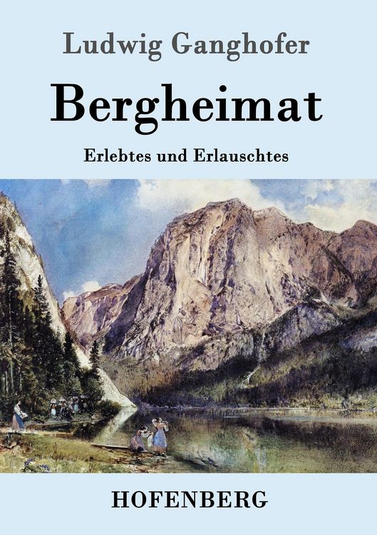 Produktbild: Bergheimat