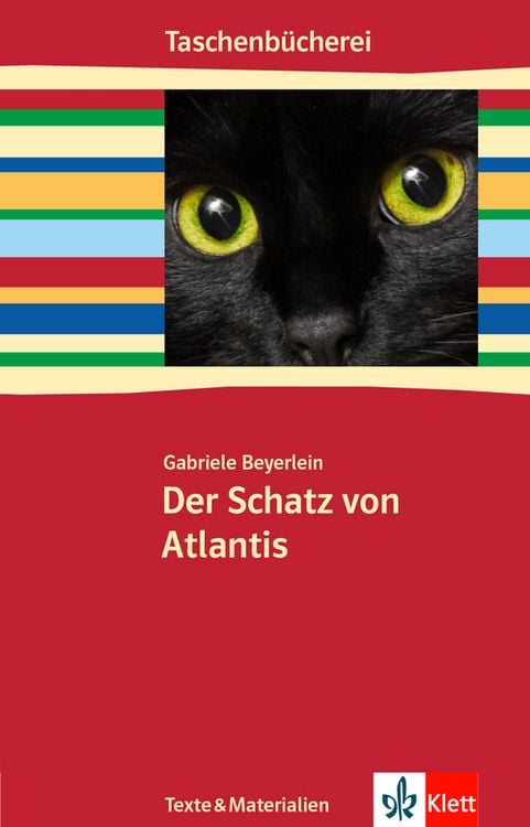 Produktbild: Der Schatz von Atlantis