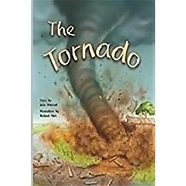 Produktbild: The Tornado: Leveled Reader Bookroom Package Silver (Levels 23-24)
