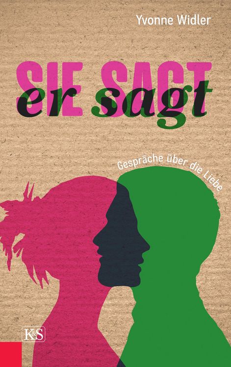 Produktbild: Sie sagt, er sagt