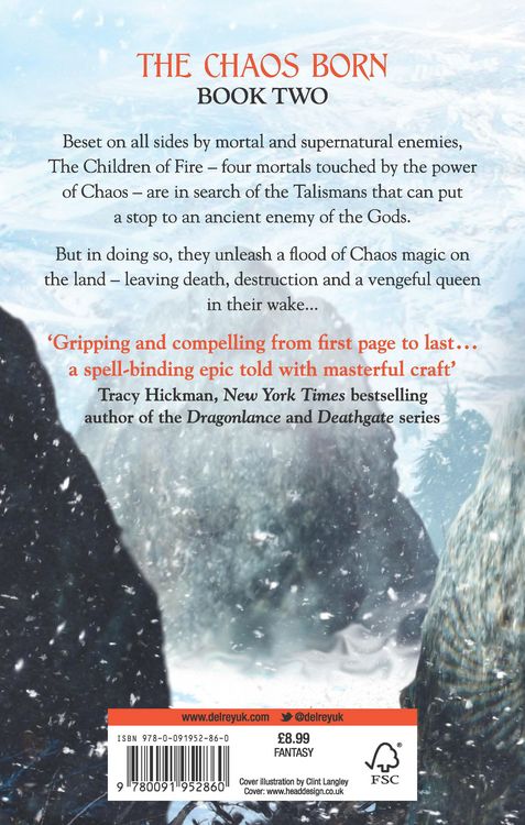 Produktbild: The Scorched Earth