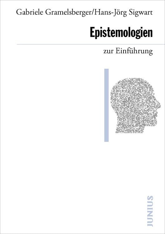 Produktbild: Epistemologien zur Einführung