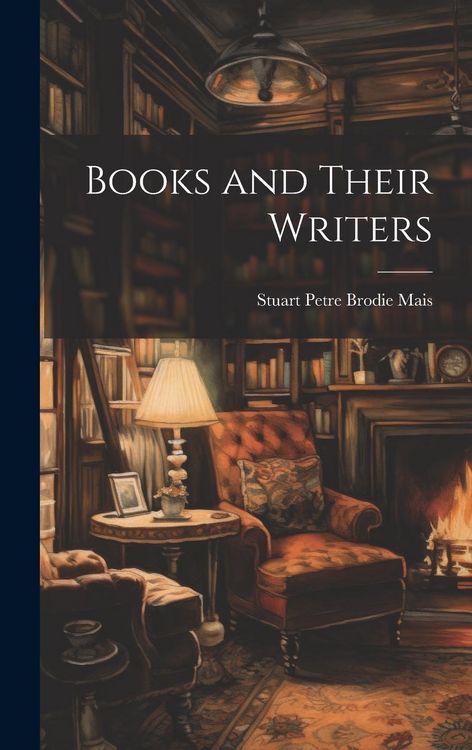 Produktbild: Books and Their Writers