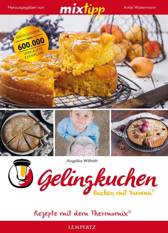Bild vom Artikel MIXtipp Gelingkuchen Backen mit Varoma® vom Autor Angelika Willhöft