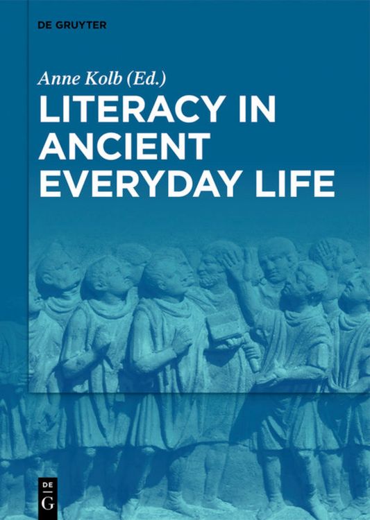 Produktbild: Literacy in Ancient Everyday Life