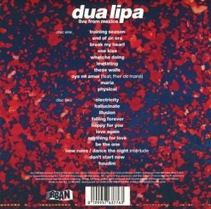 Produktbild: Live From Mexico (2CD)