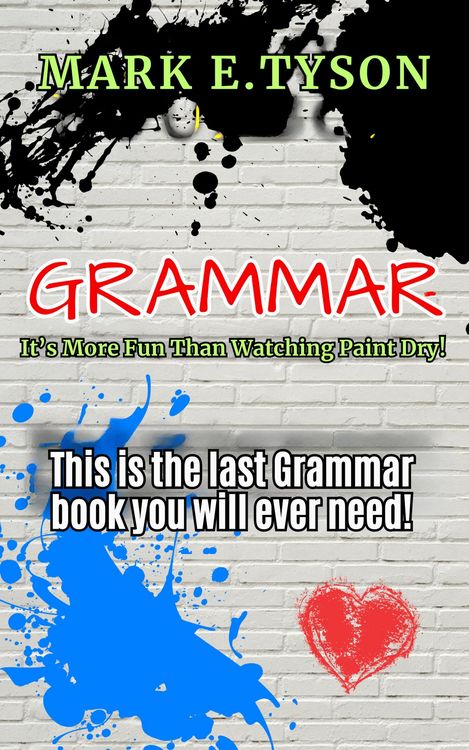Produktbild: Grammar: It's More Fun Than Watching Paint Dry